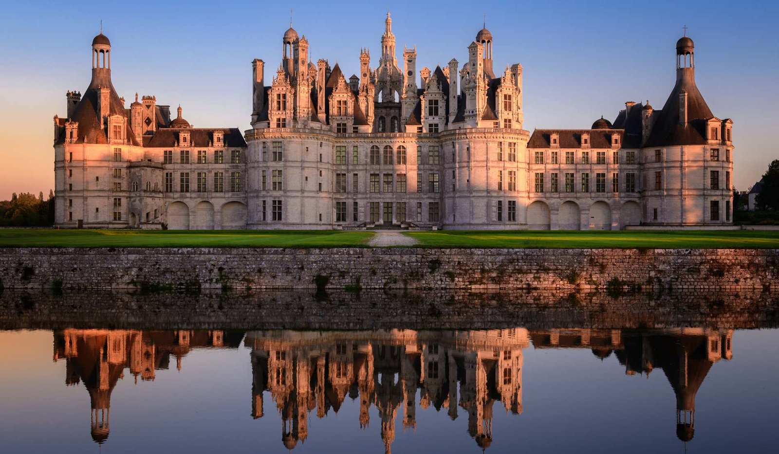 castillo francia