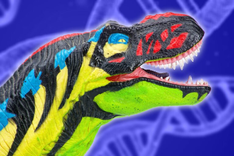 Qué es Jurassic Park Chaos Effect y cuáles son sus figuras coleccionables