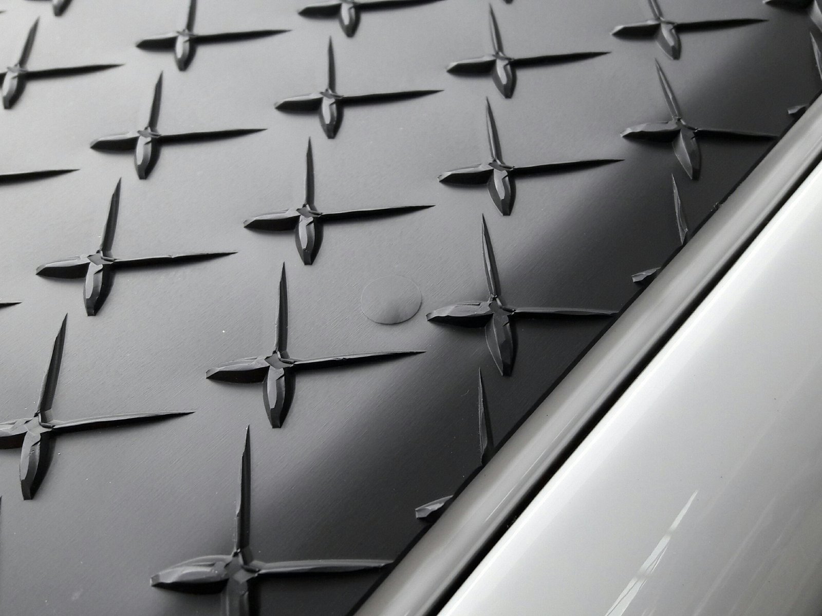 chapa antideslizante