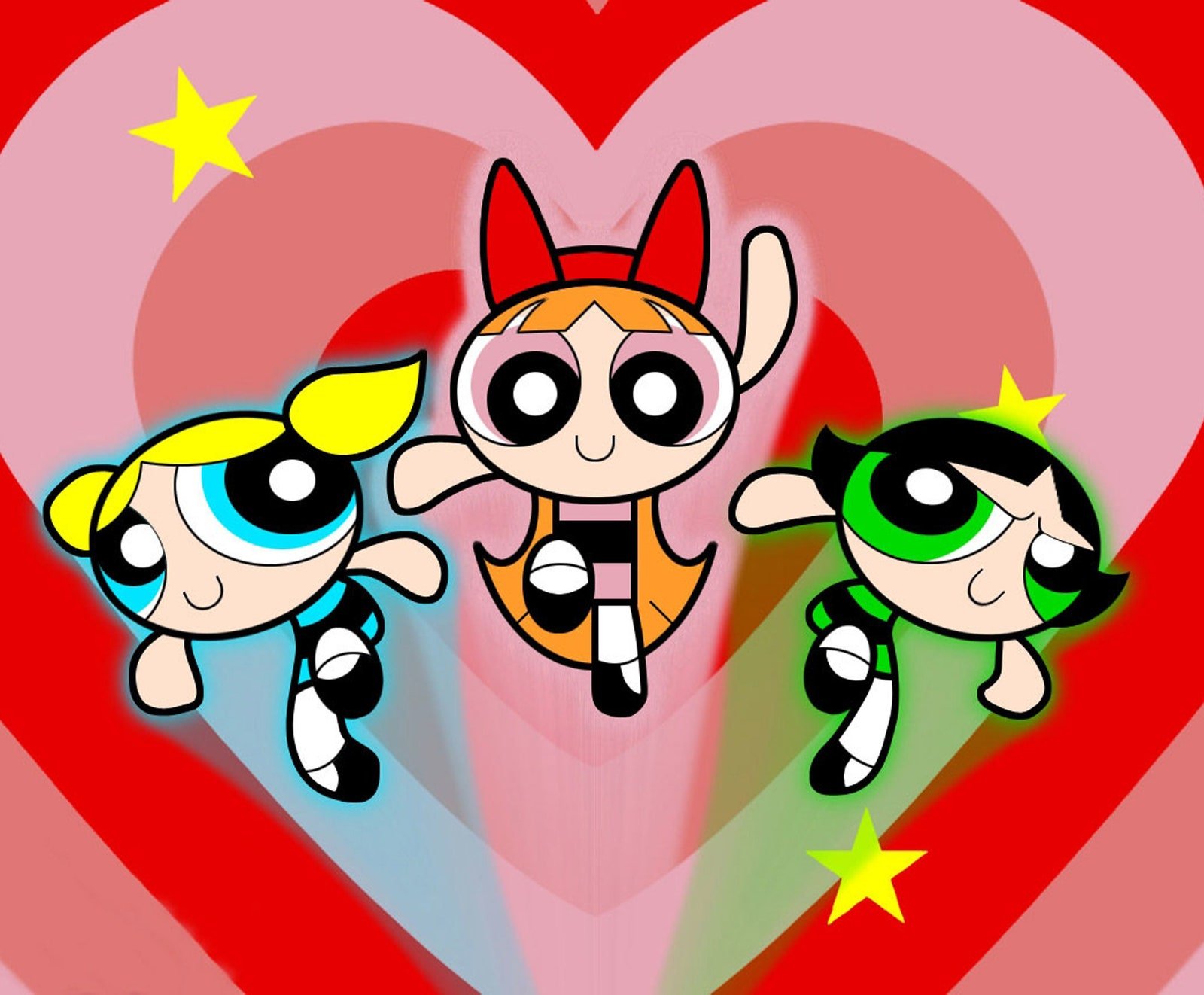 chicas superpoderosas 2