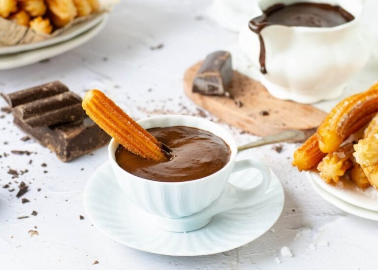 Dónde encontrar los mejores chocolate con churros en Buenos Aires