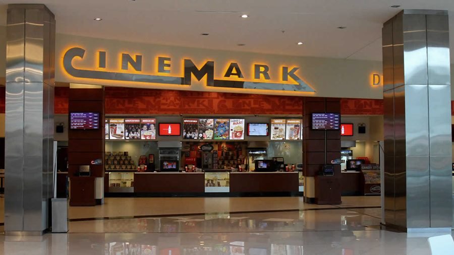 cinemark palmares