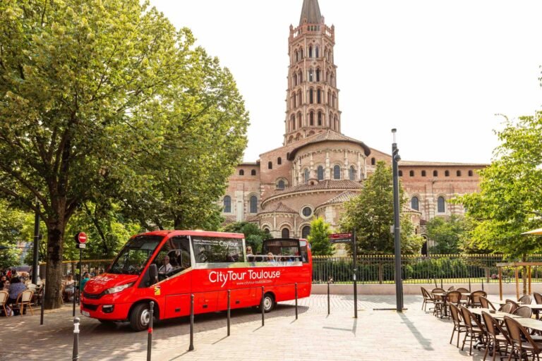 Dónde encontrar el mejor city tour en autobús por Mendoza
