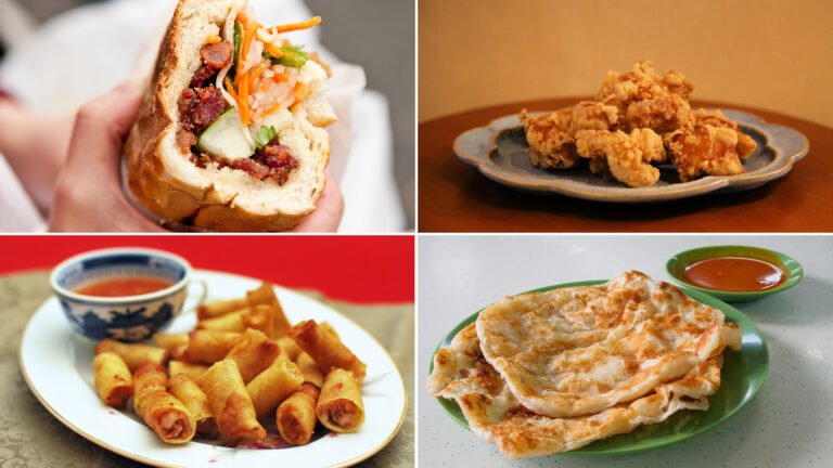 Qué es el core italiano de la comida callejera y cuáles son sus platos