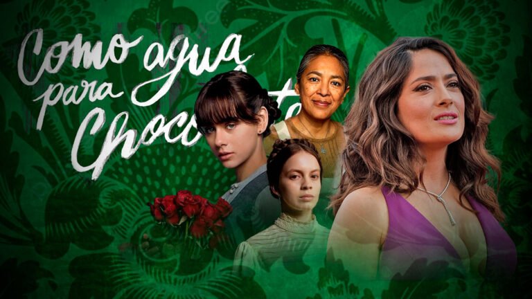Dónde puedo ver la película «Como agua para chocolate» completa en línea