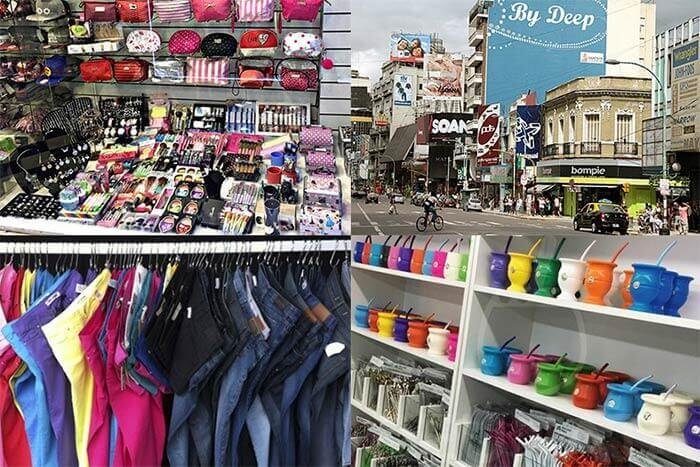 Dónde encontrar los mejores viajes de compras en el bus de Once