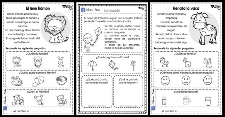 Qué actividades efectivas puedes utilizar para mejorar la comprensión lectora