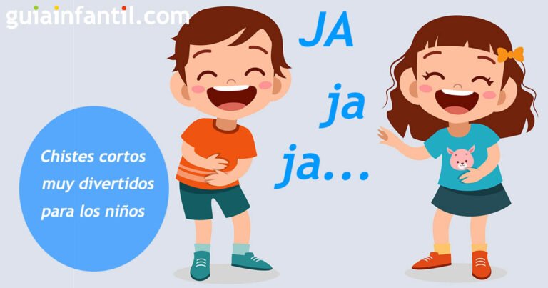 Qué le dijo el pez a la niña Chistes divertidos para niños