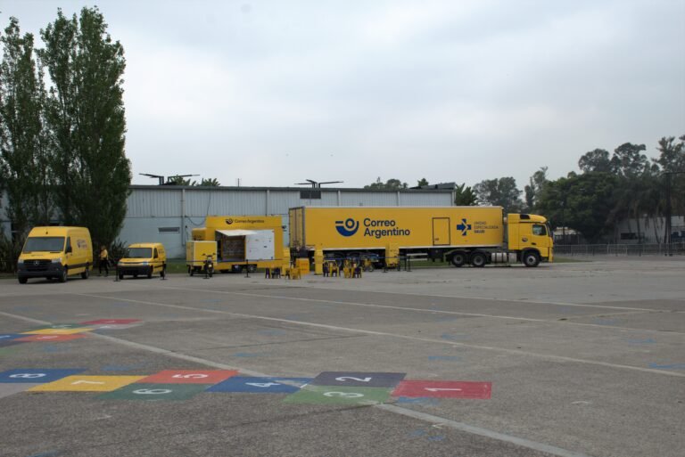 Cuáles son los puntos de despacho de Correo Argentino en tu área