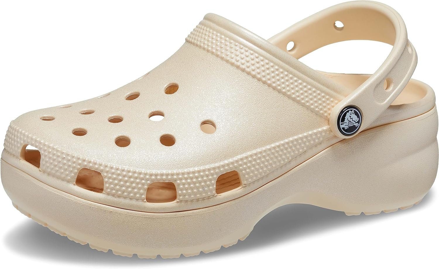 crocs plataforma