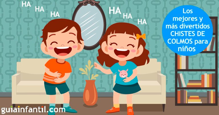 Cuál es el mejor colmo para contar chistes divertidos