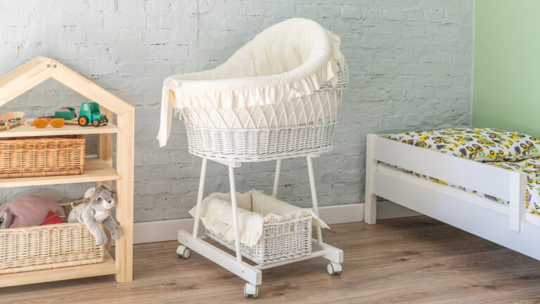 Qué cuna moisés para bebé es la mejor opción