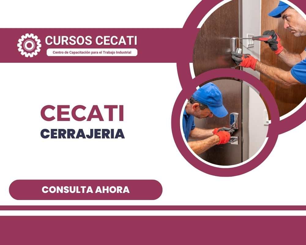 cursos cerrajeria