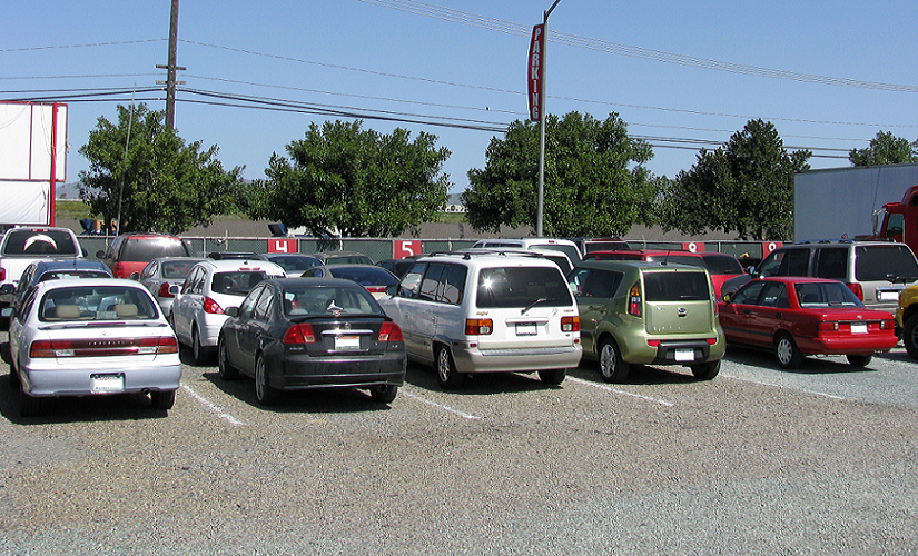 deltatruckparkinginotaymesaa freeshuttletocbxtijuanairportbridge carparking 850x500 825x500 1