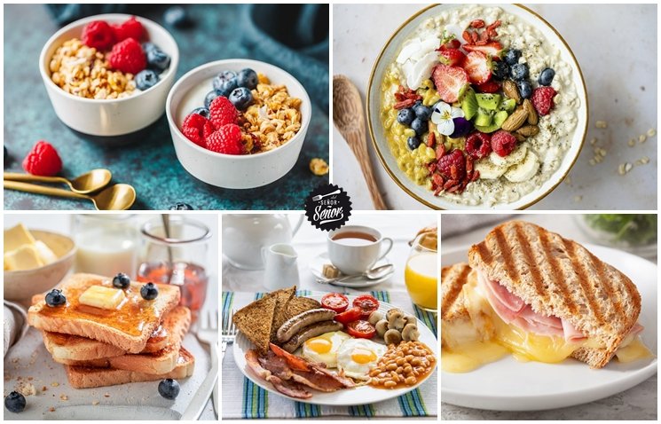 Qué ideas creativas de desayunos para niños puedo regalarles