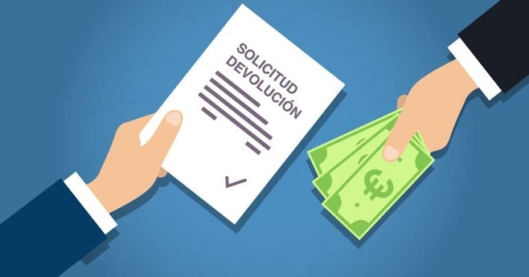 Por qué no estoy incluido en la devolución del IVA este año