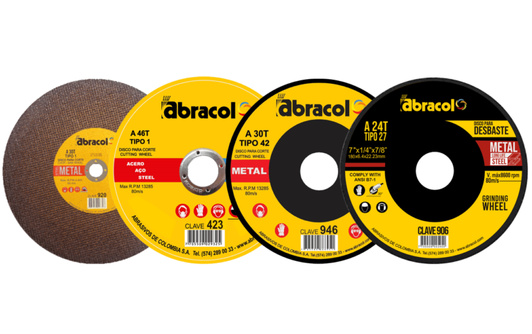 Qué son los discos de corte de metal y cómo elegir el adecuado