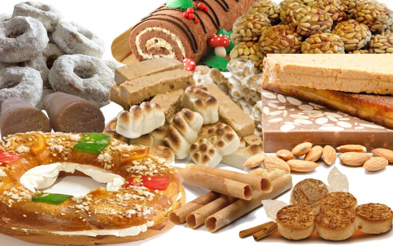 Qué deliciosas cosas dulces puedes preparar para Navidad