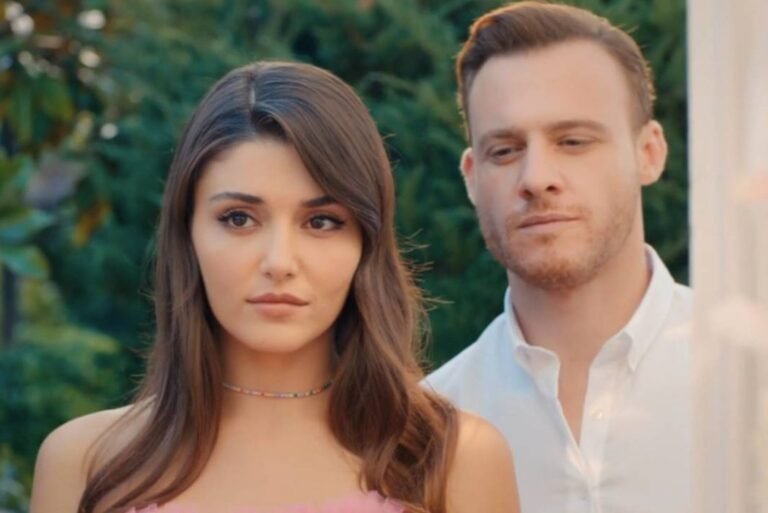 Qué trama y personajes destacan en la novela turca Eda y Serkan