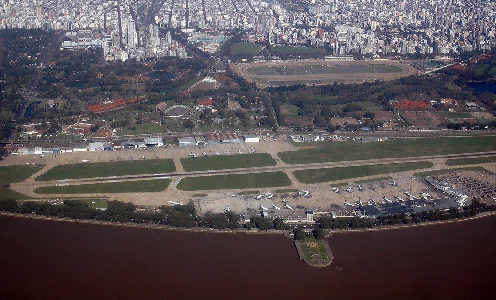 el aeroparque