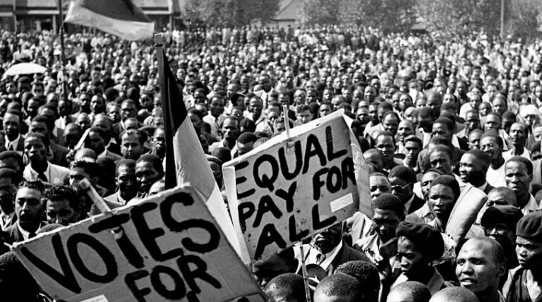 Qué fue el apartheid en Sudáfrica y cuáles fueron sus consecuencias