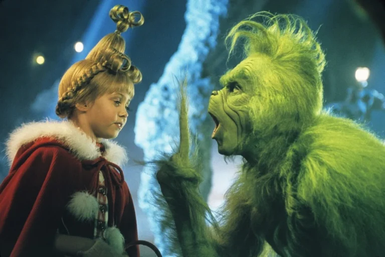 Cómo El Grinch Robó La Navidad y Qué Lecciones Nos Enseña