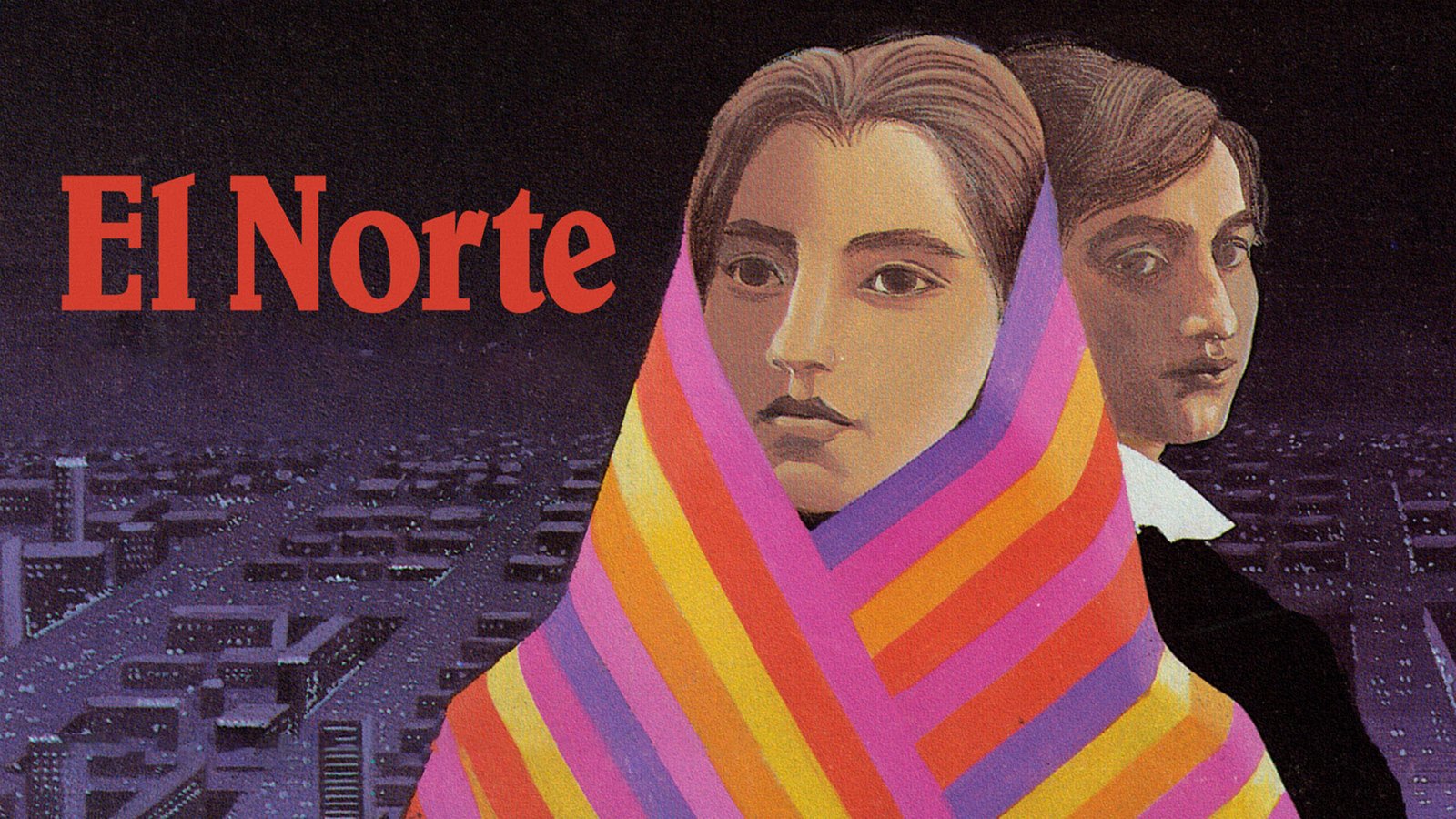 el norte