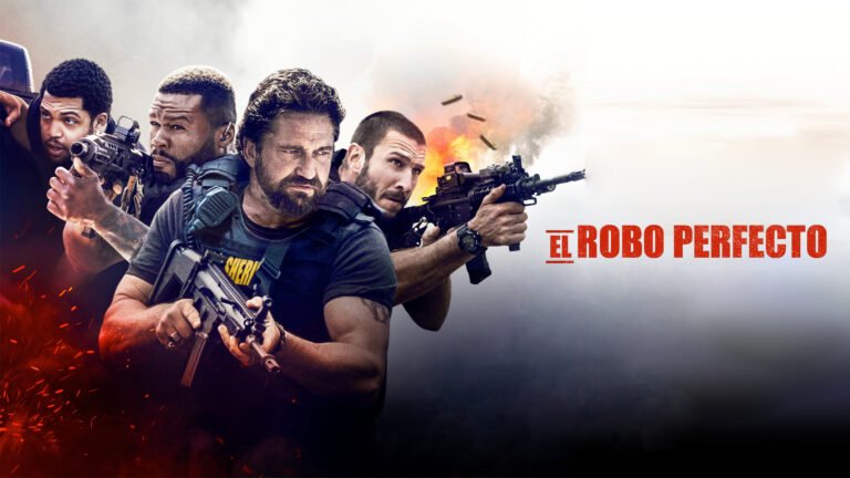 Dónde puedo ver «El Robo del Siglo» película completa en español latino