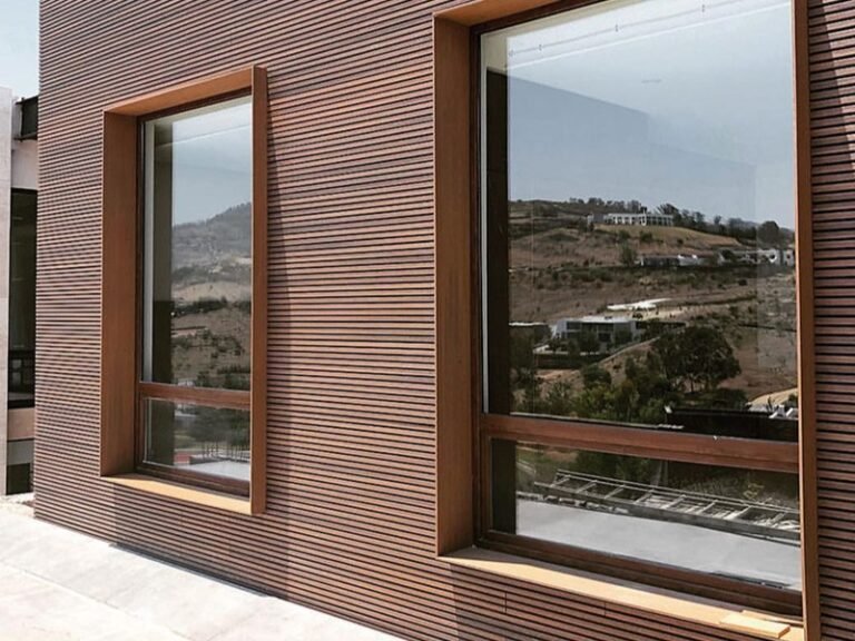 Qué es el WPC (Wood Plastic Composite) y cuáles son sus aplicaciones