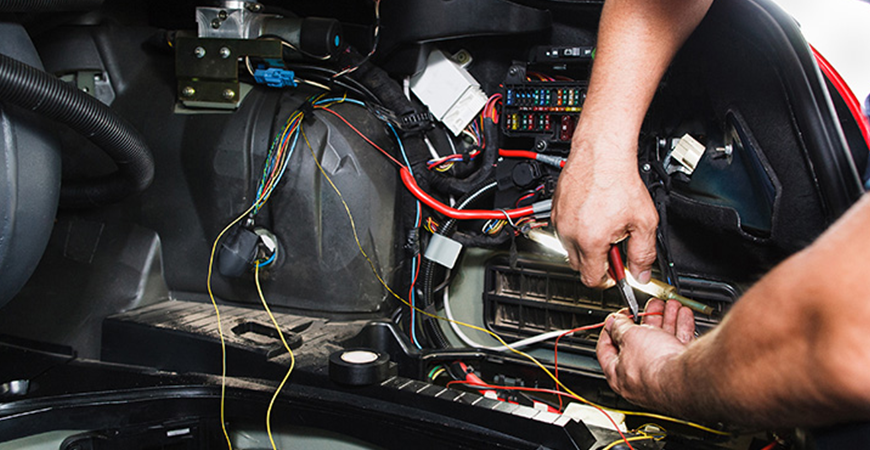 electricidad automotriz