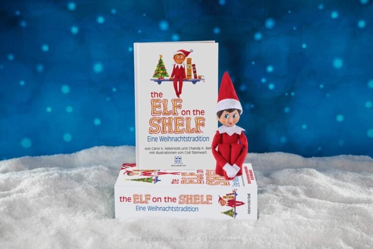 Qué es el Elf on the Shelf y cómo se celebra en Navidad