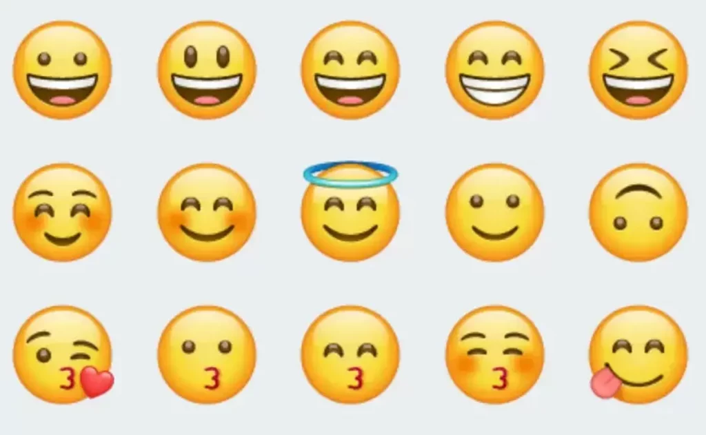 emojis whatsapp