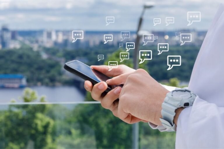 Cómo puedo enviar un WhatsApp sin guardar el contacto en mi teléfono