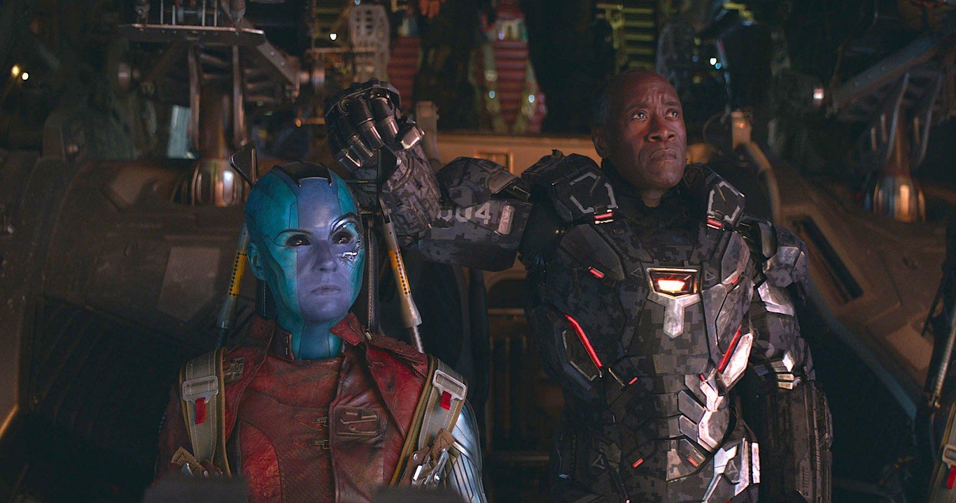 escenas post creditos