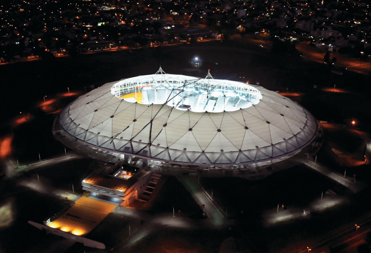 estadio unico