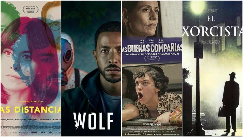 estrenos recientes