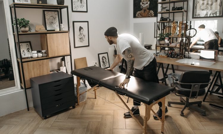 Cuáles son los mejores lugares para tatuarse nombres en tu ciudad