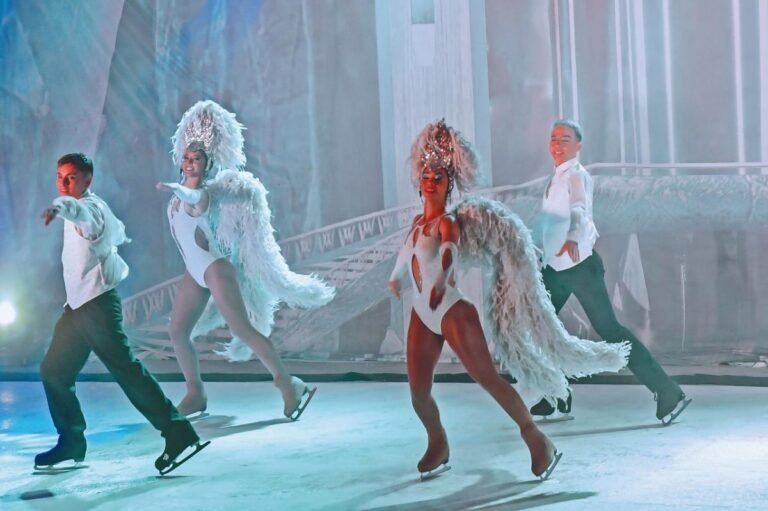 Cómo puedo comprar entradas para la Fantasía sobre Hielo en Mendoza