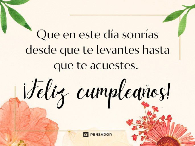 Qué frases emotivas para desear un feliz cumpleaños a mi hija