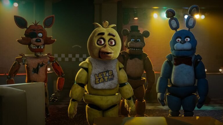 De qué trata la película de Five Nights at Freddy’s y cuándo se estrena