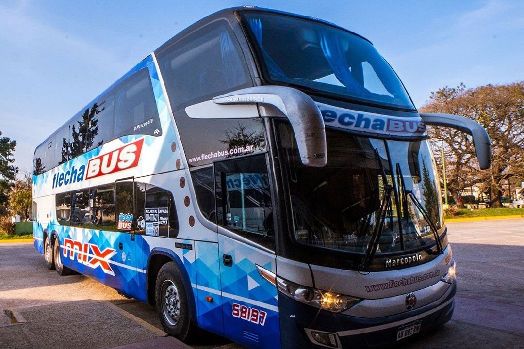 flecha bus