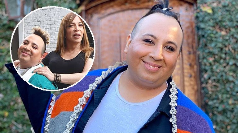 Qué relación tiene Floppy con Lizy en el programa de televisión