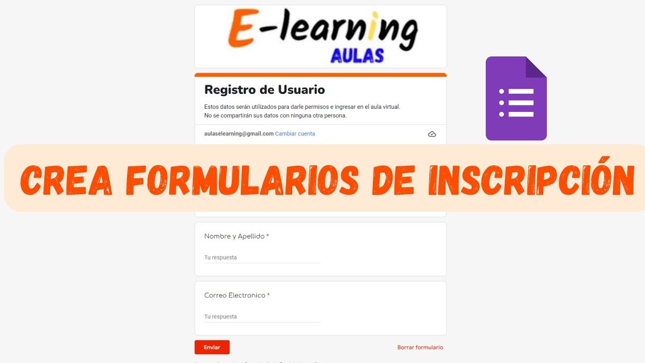formulario inscripcion