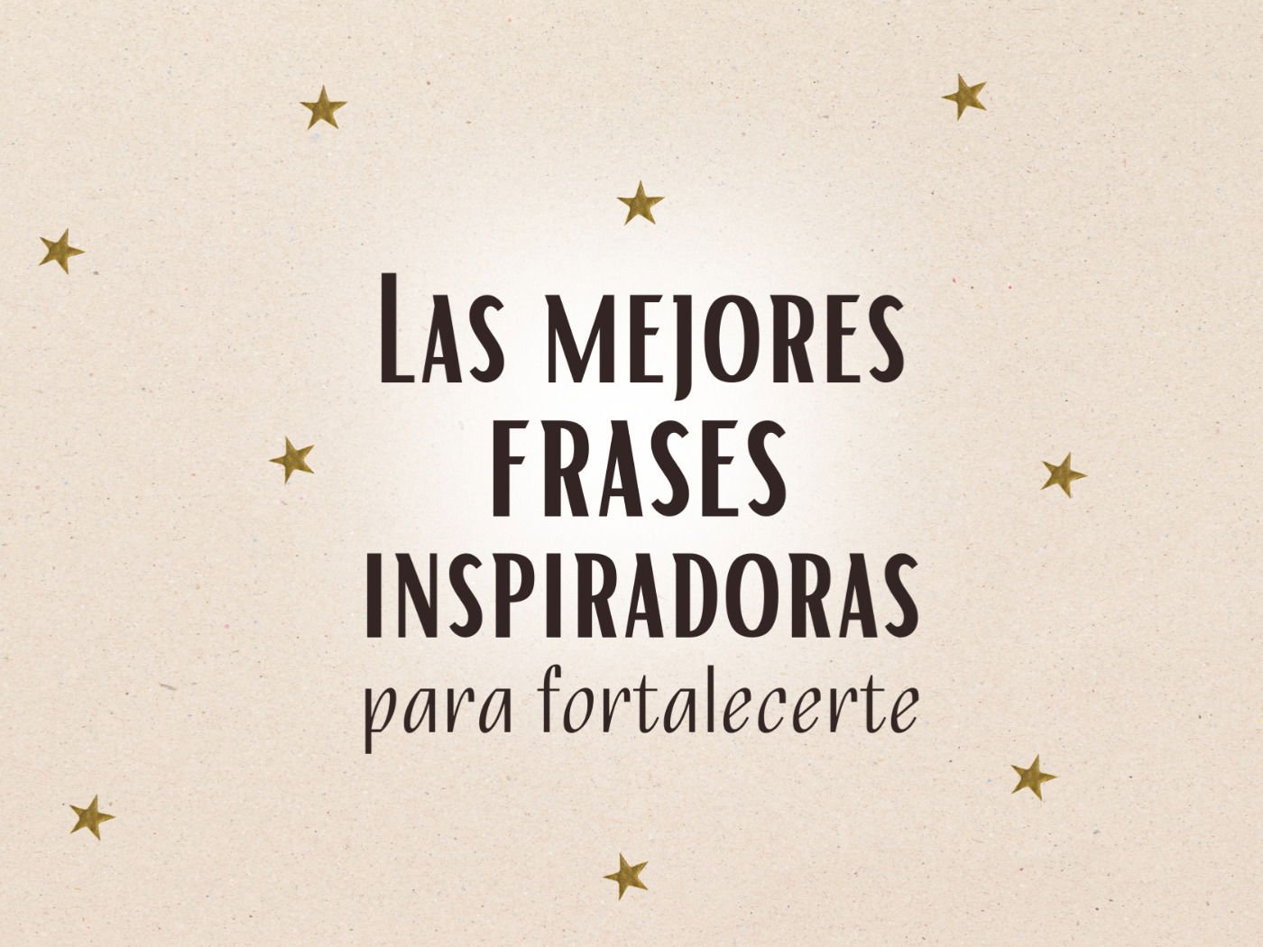frases inspiradoras