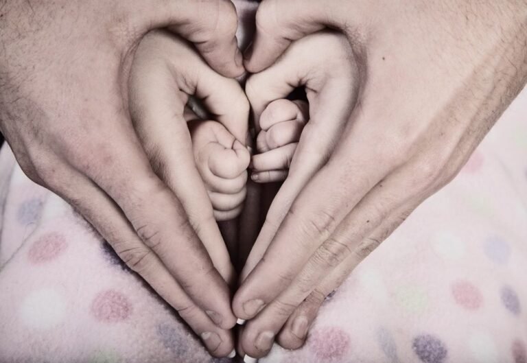 Cómo puedo imaginar cómo sería mi hijo en el futuro