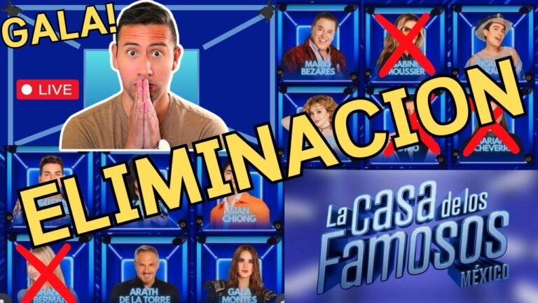 Qué sucedió en la gala de eliminación de GH esta semana