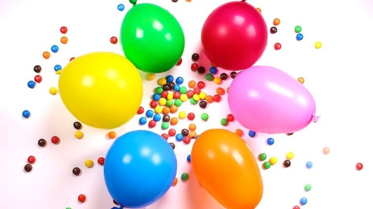 Qué es un globo sorpresa y cómo elegirlo para niño o niña