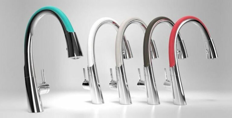 Qué opciones de grifería completa para baño ofrece FV en su catálogo