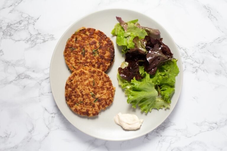 Cómo hacer hamburguesas de soja caseras deliciosas y saludables