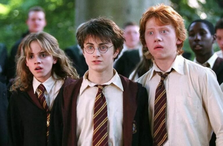 Dónde puedo encontrar un test oficial de Harry Potter en línea